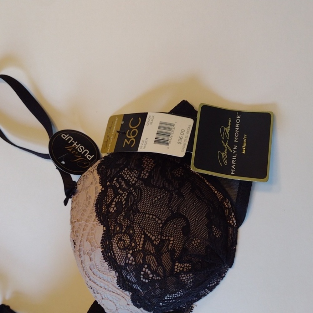 Marilyn Monroe intimates bra 36 C - Picture 2 of 4